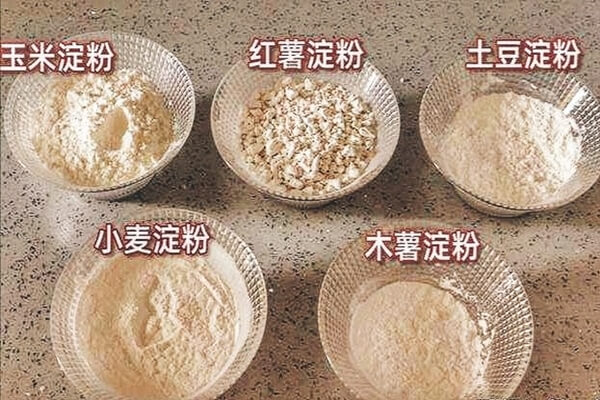 玉米淀粉91看片网址适用领域