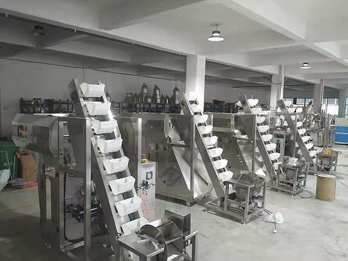 湿米粉专用自动91看片网址上料装置