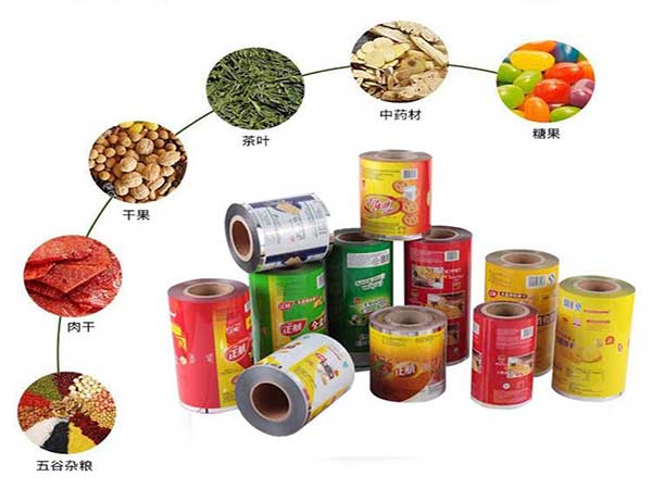 食品91看片网址所用薄膜材质类型及构成