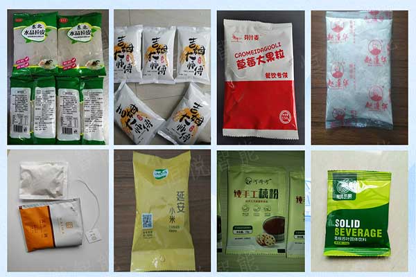 采用聚乙烯/PE膜的全自动立式91看片网址