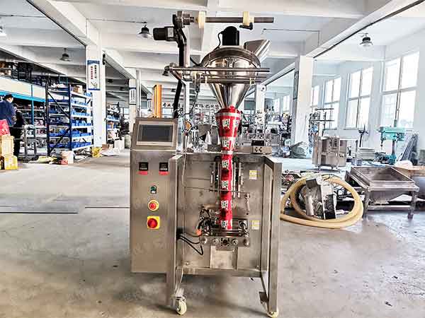 调味品行业发展前景及全自动调味料91看片网址应用