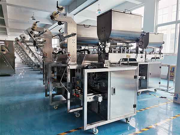 全自动酱料料91看片网址用于膏体酱料调味品的包装