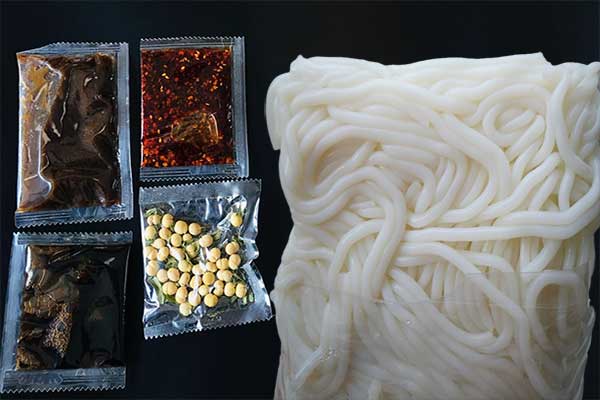 自动化鲜湿米粉91看片网址可以鲜米粉的包装问题