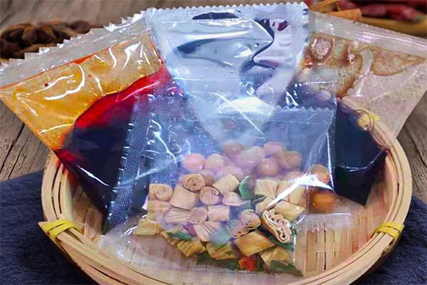 芝麻酱包、番茄酱包、骨汤料包可采用高汤酱料91看片网址