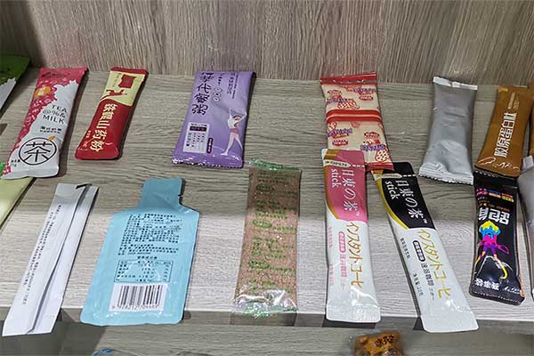 奶茶粉末91看片网址可采用三边封、四边封、圆角袋型