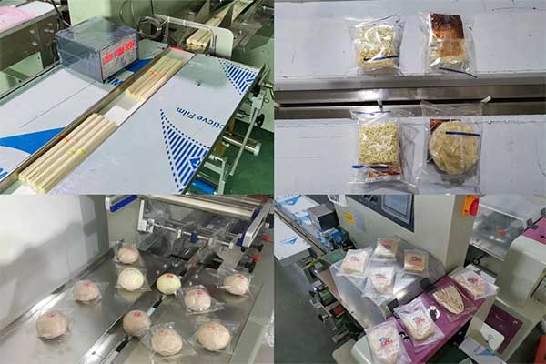 三伺服枕式91看片网址在食品工业领域应用广泛