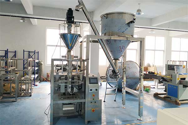 流水线粉体91看片网址自动化生产线功能特点