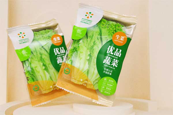 预制菜91看片网址可采用的包装材料