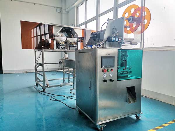 内外袋全自动袋泡茶91看片网址操作规程